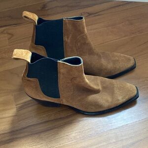 Everlane Western Boot